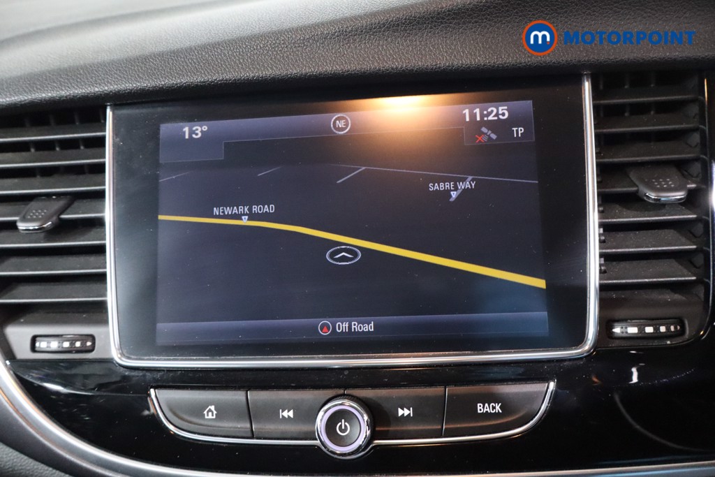 Vauxhall Mokka X Design Nav Manual Petrol SUV - Stock Number (1580841) - 2nd supplementary image