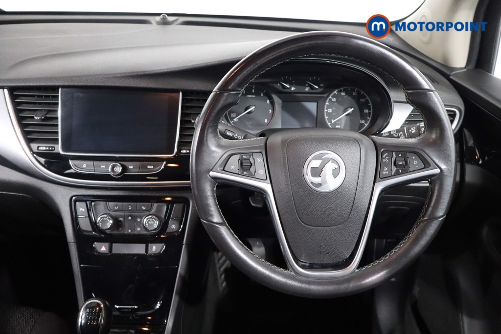 Vauxhall Mokka X Design Nav Manual Petrol SUV - Stock Number (1580841) - 3rd supplementary image