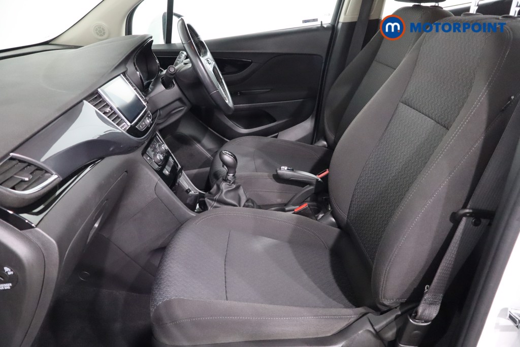 Vauxhall Mokka X Design Nav Manual Petrol SUV - Stock Number (1580841) - 4th supplementary image