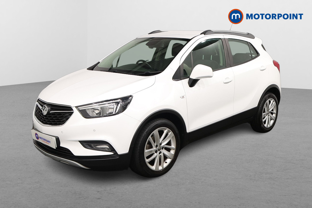 Vauxhall Mokka X Design Nav Manual Petrol SUV - Stock Number (1580841) - Passenger side front corner