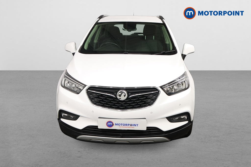 Vauxhall Mokka X Design Nav Manual Petrol SUV - Stock Number (1580841) - Front bumper