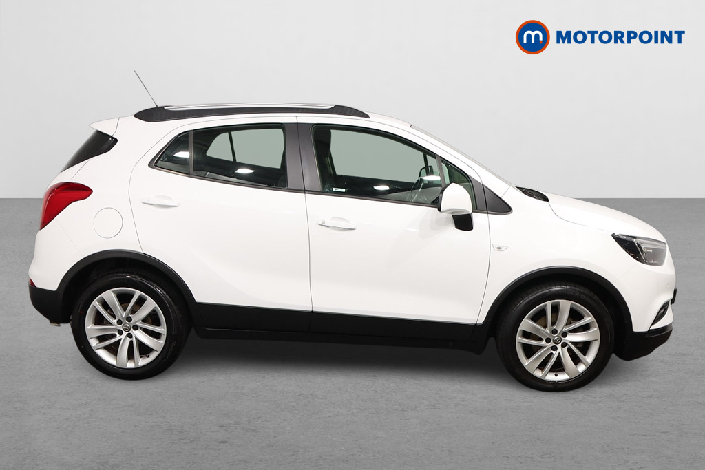 Vauxhall Mokka X Design Nav Manual Petrol SUV - Stock Number (1580841) - Drivers side