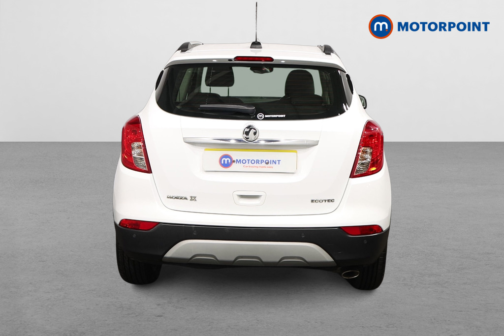 Vauxhall Mokka X Design Nav Manual Petrol SUV - Stock Number (1580841) - Rear bumper