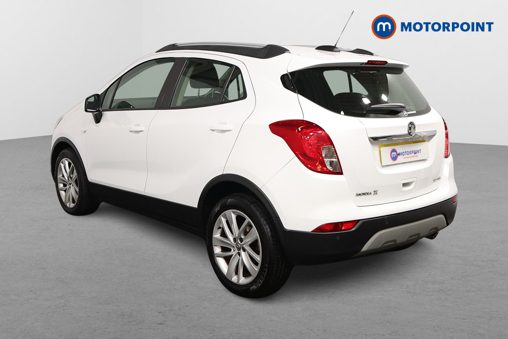 Vauxhall Mokka X Design Nav Manual Petrol SUV - Stock Number (1580841) - Passenger side rear corner