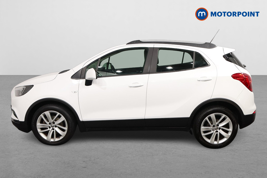 Vauxhall Mokka X Design Nav Manual Petrol SUV - Stock Number (1580841) - Passenger side