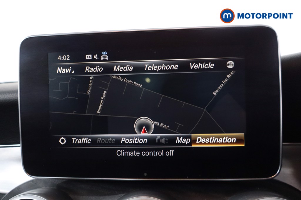 Mercedes-Benz C Class Amg Line Automatic Diesel Convertible - Stock Number (1581397) - 2nd supplementary image