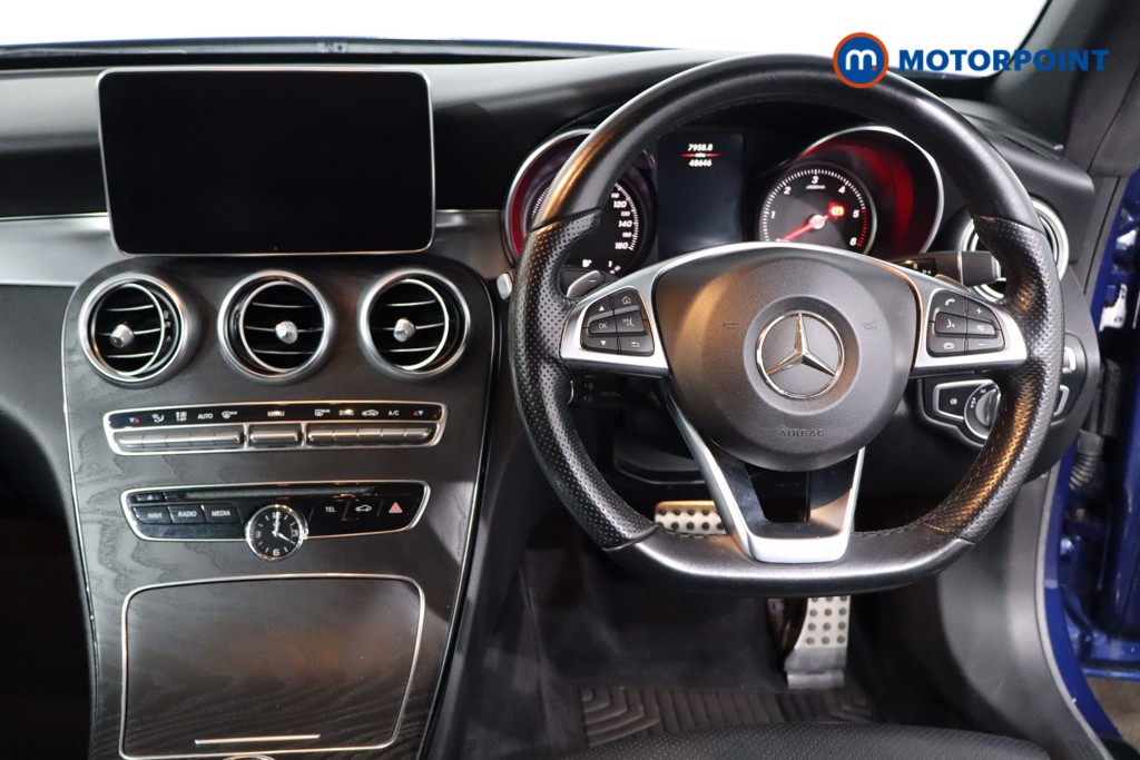 Mercedes-Benz C Class Amg Line Automatic Diesel Convertible - Stock Number (1581397) - 3rd supplementary image