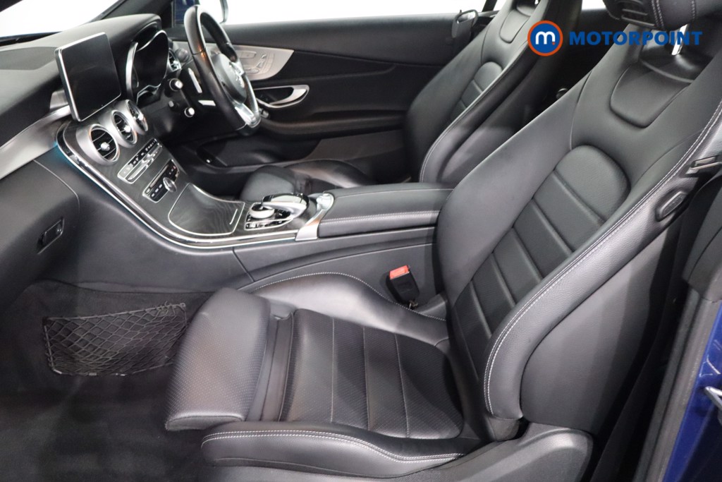 Mercedes-Benz C Class Amg Line Automatic Diesel Convertible - Stock Number (1581397) - 4th supplementary image