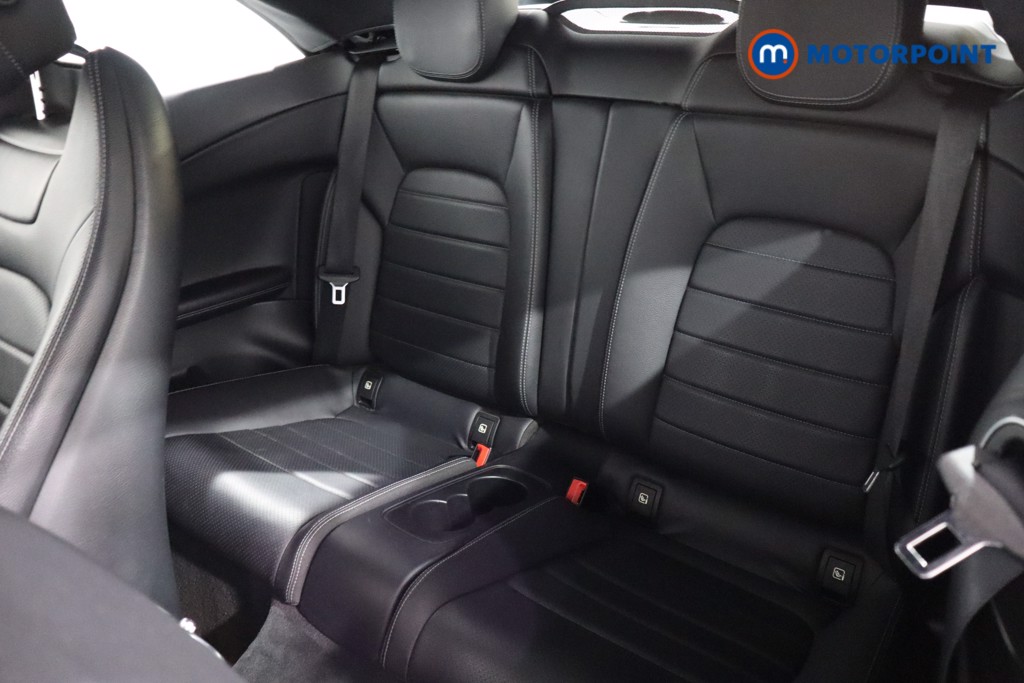 Mercedes-Benz C Class Amg Line Automatic Diesel Convertible - Stock Number (1581397) - 5th supplementary image