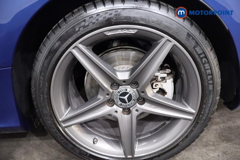 Mercedes-Benz C Class Amg Line Automatic Diesel Convertible - Stock Number (1581397) - 12th supplementary image