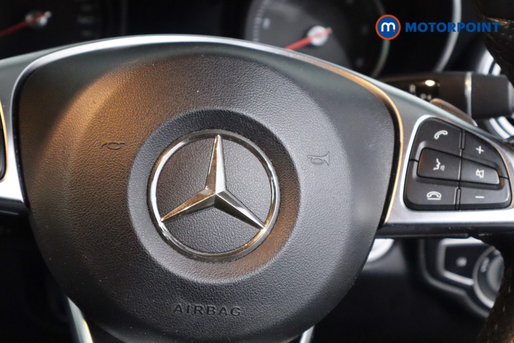 Mercedes-Benz C Class Amg Line Automatic Diesel Convertible - Stock Number (1581397) - 15th supplementary image