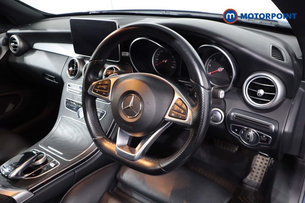Mercedes-Benz C Class Amg Line Automatic Diesel Convertible - Stock Number (1581397) - 23rd supplementary image
