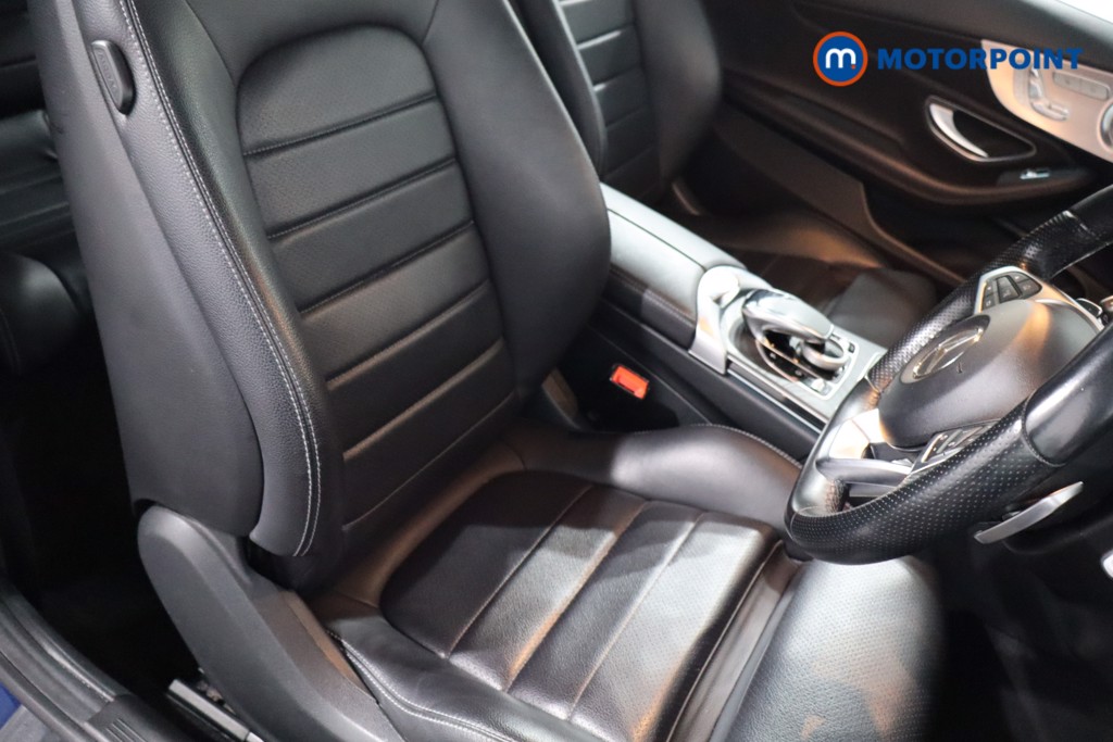 Mercedes-Benz C Class Amg Line Automatic Diesel Convertible - Stock Number (1581397) - 24th supplementary image
