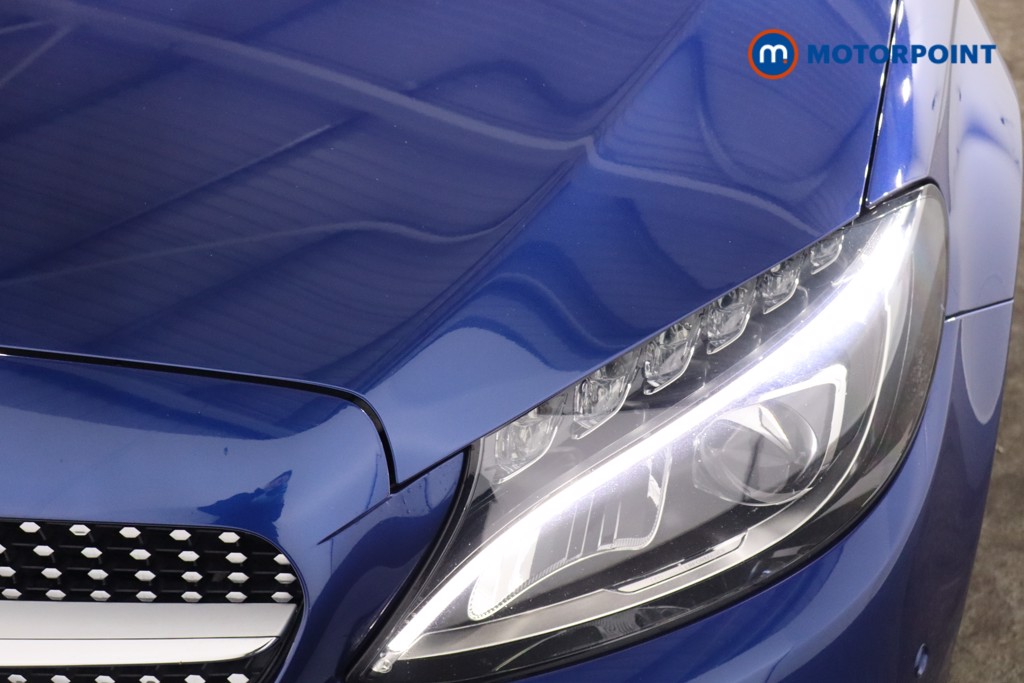 Mercedes-Benz C Class Amg Line Automatic Diesel Convertible - Stock Number (1581397) - 28th supplementary image
