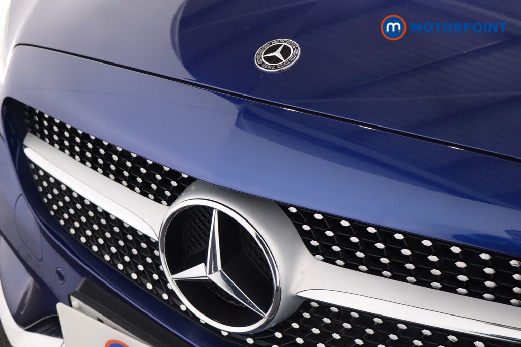 Mercedes-Benz C Class Amg Line Automatic Diesel Convertible - Stock Number (1581397) - 30th supplementary image