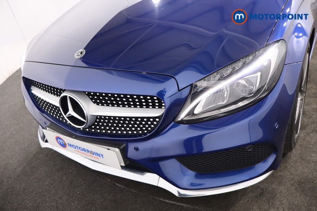 Mercedes-Benz C Class Amg Line Automatic Diesel Convertible - Stock Number (1581397) - 31st supplementary image