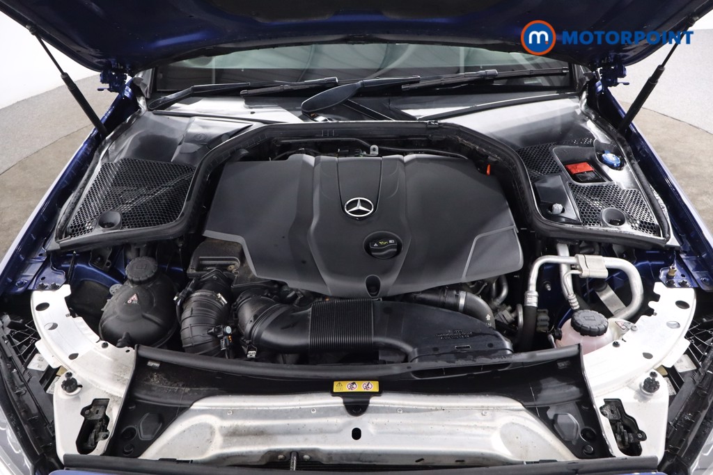 Mercedes-Benz C Class Amg Line Automatic Diesel Convertible - Stock Number (1581397) - 32nd supplementary image