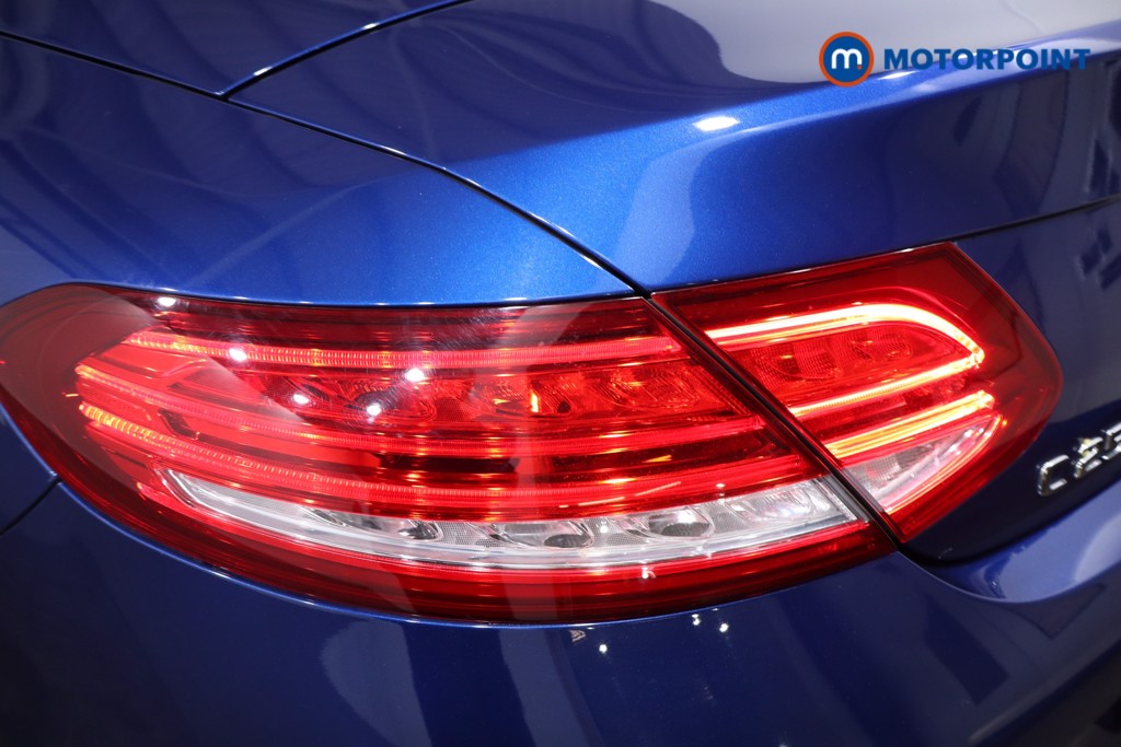 Mercedes-Benz C Class Amg Line Automatic Diesel Convertible - Stock Number (1581397) - 34th supplementary image
