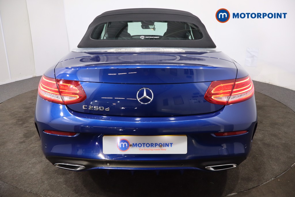 Mercedes-Benz C Class Amg Line Automatic Diesel Convertible - Stock Number (1581397) - 37th supplementary image