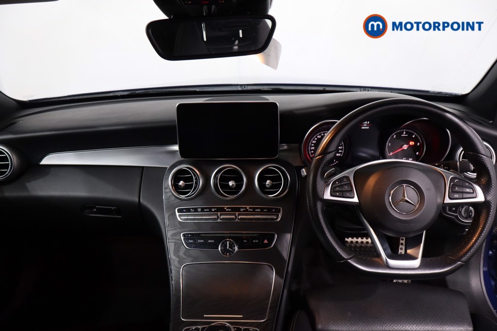 Mercedes-Benz C Class Amg Line Automatic Diesel Convertible - Stock Number (1581397) - 1st supplementary image