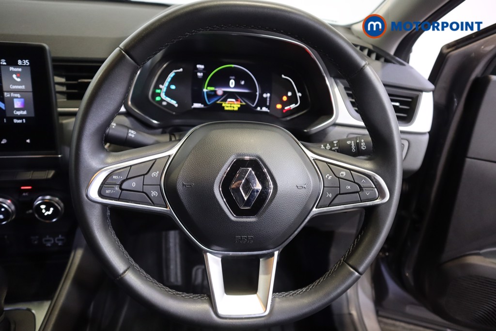 Renault Captur Iconic Edition Automatic Petrol-Electric Hybrid SUV - Stock Number (1581444) - 3rd supplementary image