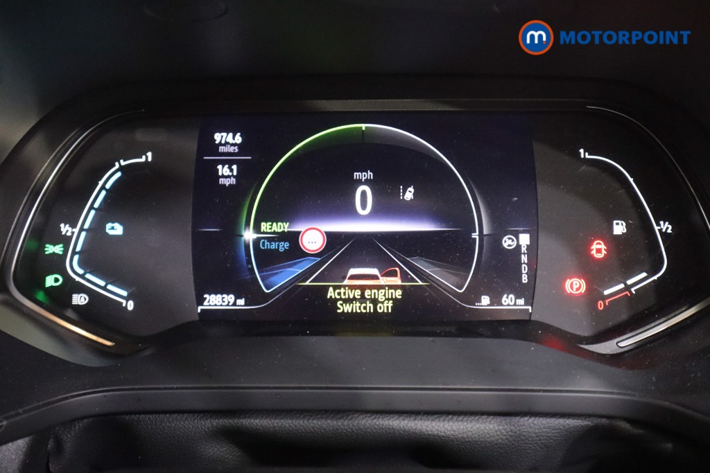 Renault Captur Iconic Edition Automatic Petrol-Electric Hybrid SUV - Stock Number (1581444) - 4th supplementary image