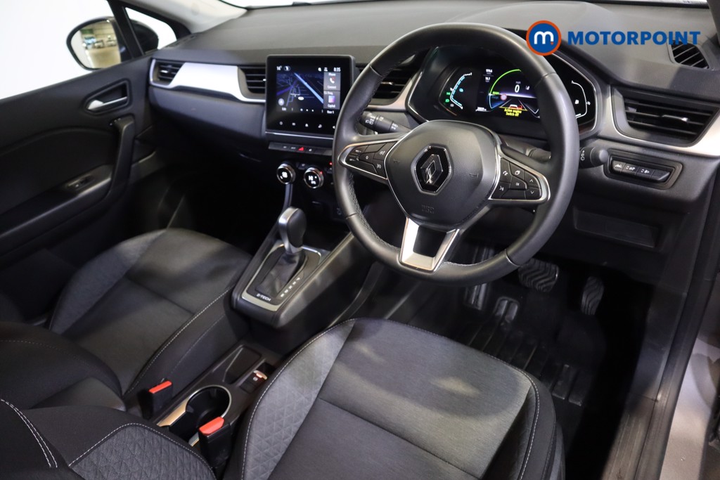 Renault Captur Iconic Edition Automatic Petrol-Electric Hybrid SUV - Stock Number (1581444) - 1st supplementary image