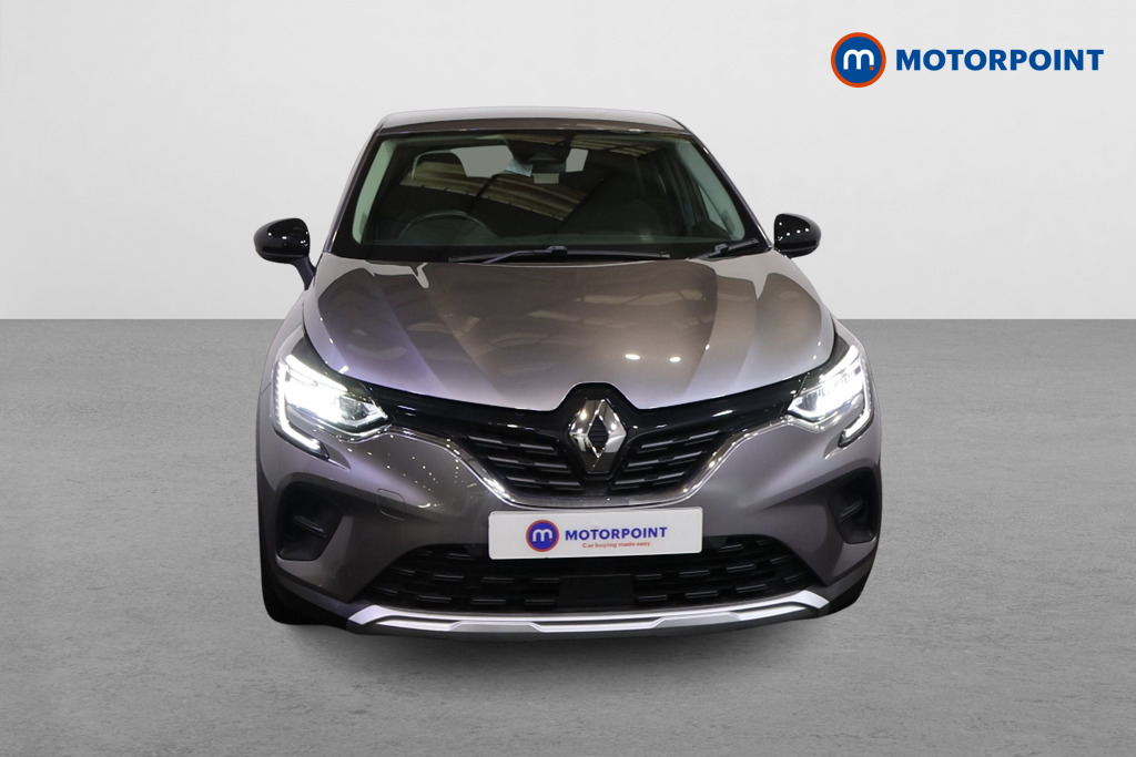 Renault Captur Iconic Edition Automatic Petrol-Electric Hybrid SUV - Stock Number (1581444) - Front bumper