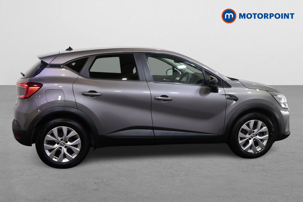 Renault Captur Iconic Edition Automatic Petrol-Electric Hybrid SUV - Stock Number (1581444) - Drivers side