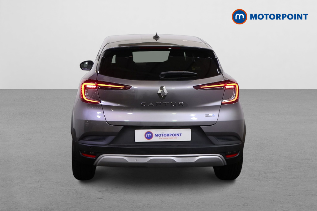 Renault Captur Iconic Edition Automatic Petrol-Electric Hybrid SUV - Stock Number (1581444) - Rear bumper