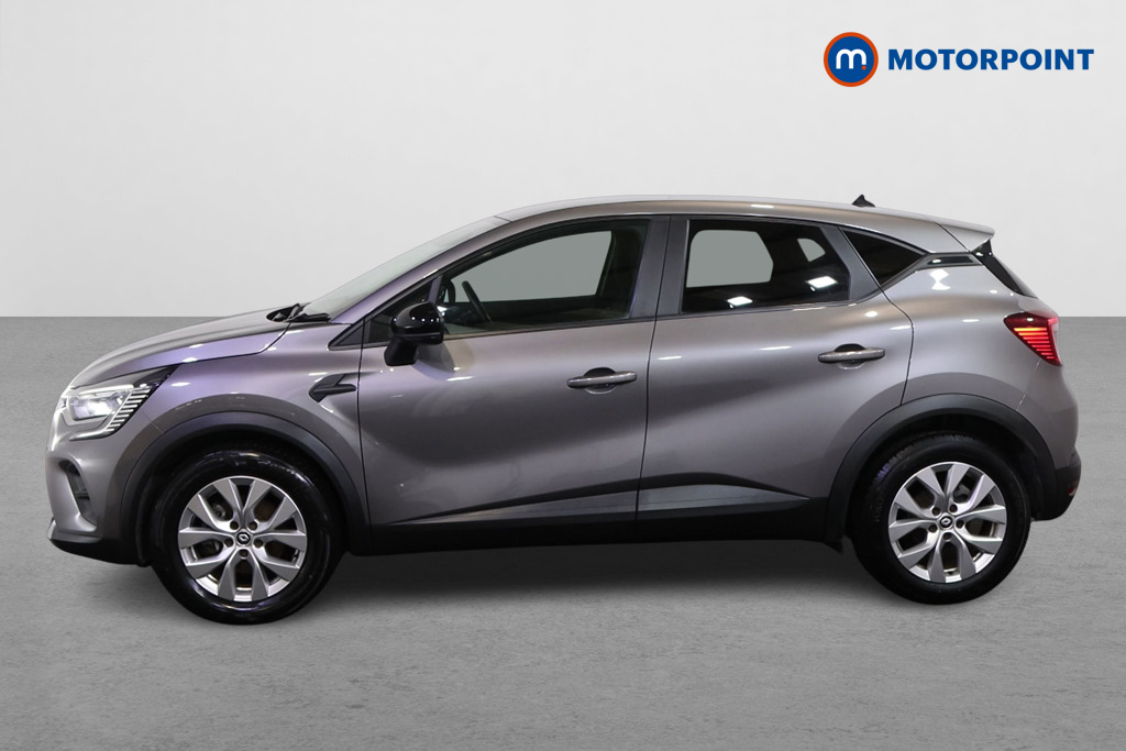 Renault Captur Iconic Edition Automatic Petrol-Electric Hybrid SUV - Stock Number (1581444) - Passenger side