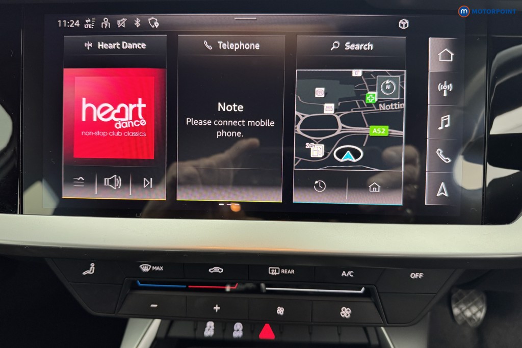 Audi A3 Technik Manual Petrol Hatchback - Stock Number (1581786) - 2nd supplementary image