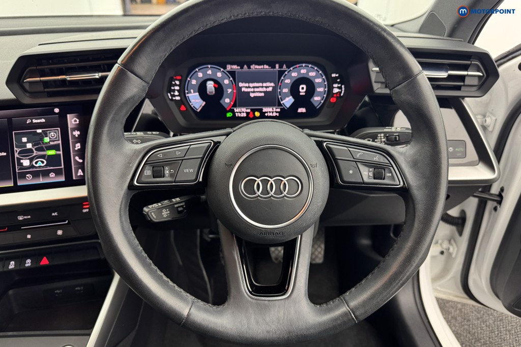 Audi A3 Technik Manual Petrol Hatchback - Stock Number (1581786) - 6th supplementary image