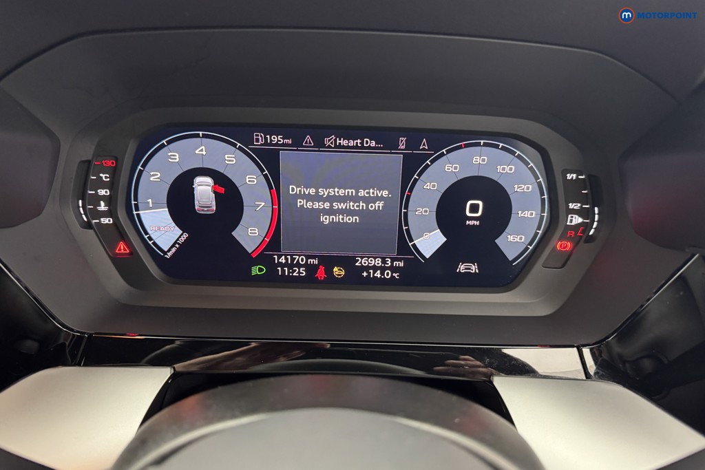 Audi A3 Technik Manual Petrol Hatchback - Stock Number (1581786) - 9th supplementary image