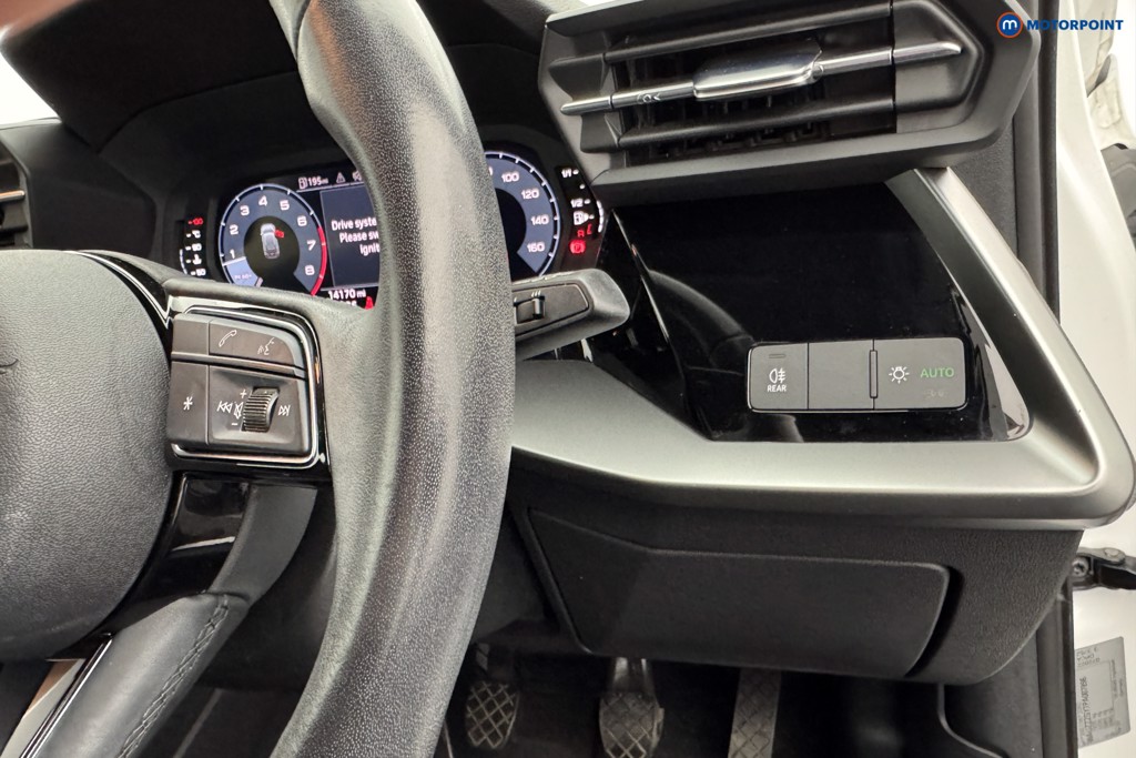 Audi A3 Technik Manual Petrol Hatchback - Stock Number (1581786) - 21st supplementary image