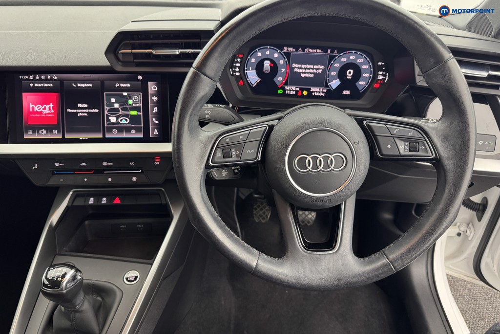 Audi A3 Technik Manual Petrol Hatchback - Stock Number (1581786) - 1st supplementary image