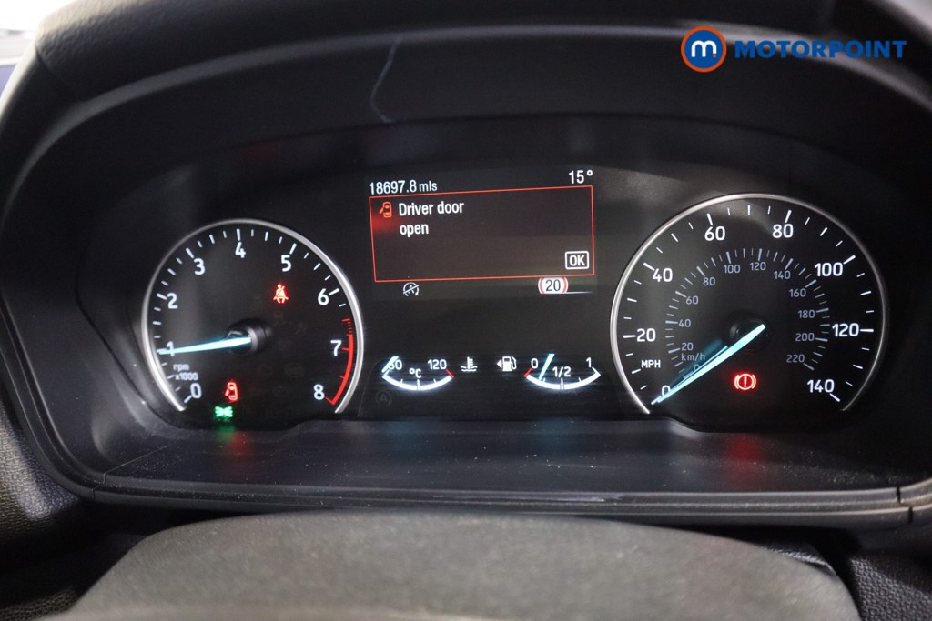 Ford Ecosport St-Line Manual Petrol SUV - Stock Number (1581918) - 4th supplementary image