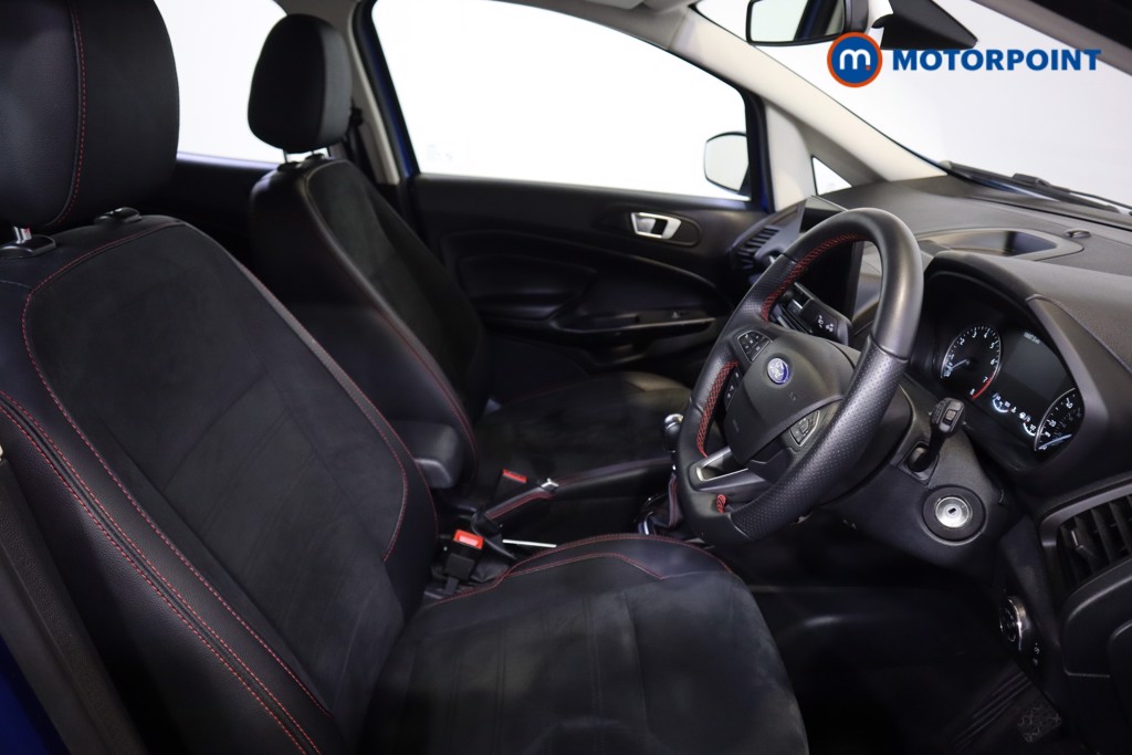 Ford Ecosport St-Line Manual Petrol SUV - Stock Number (1581918) - 17th supplementary image