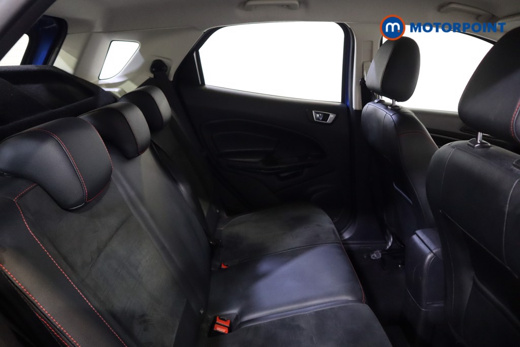 Ford Ecosport St-Line Manual Petrol SUV - Stock Number (1581918) - 18th supplementary image