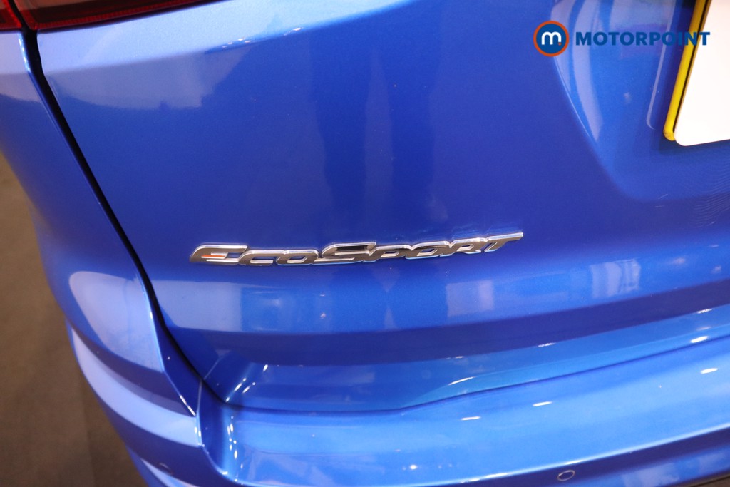 Ford Ecosport St-Line Manual Petrol SUV - Stock Number (1581918) - 30th supplementary image