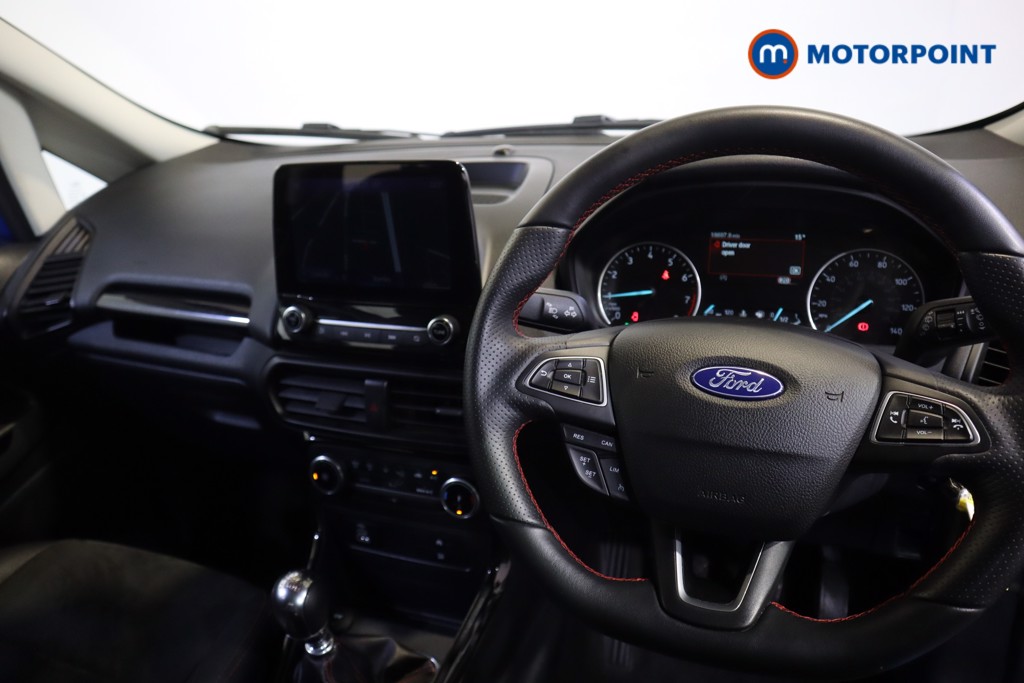 Ford Ecosport St-Line Manual Petrol SUV - Stock Number (1581918) - 1st supplementary image