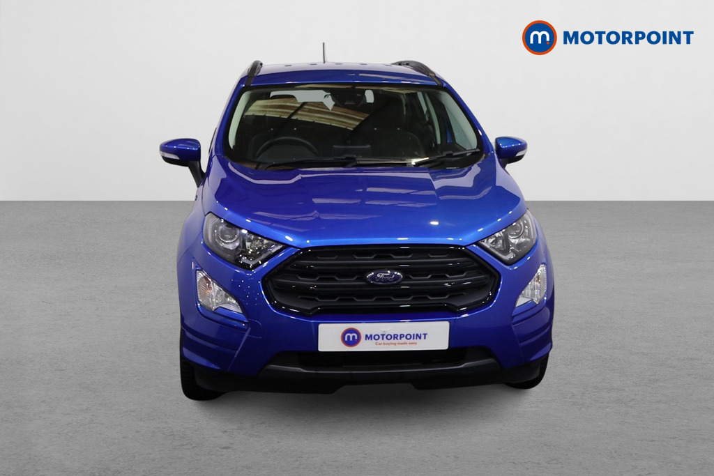 Ford Ecosport St-Line Manual Petrol SUV - Stock Number (1581918) - Front bumper
