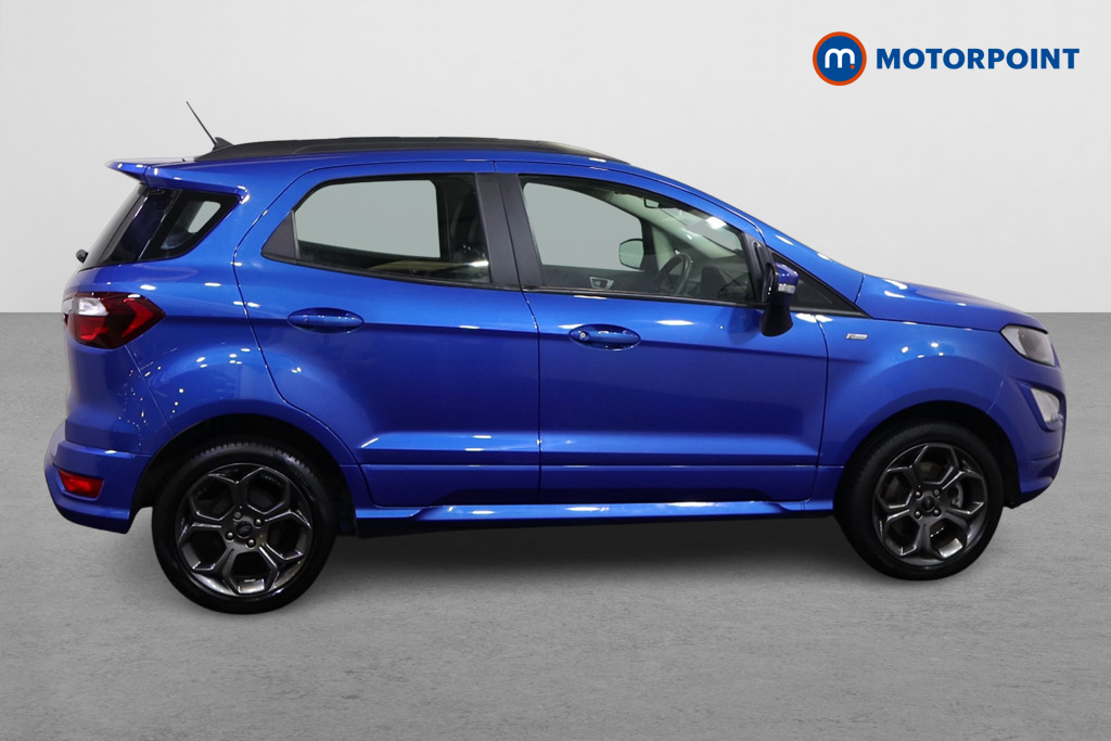 Ford Ecosport St-Line Manual Petrol SUV - Stock Number (1581918) - Drivers side