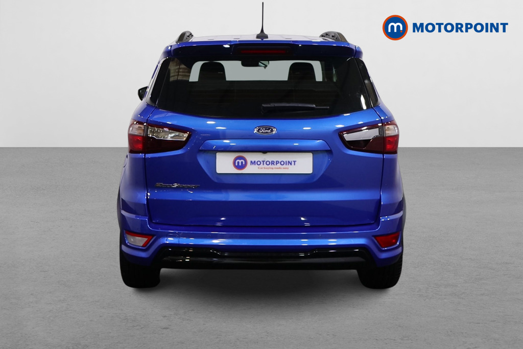 Ford Ecosport St-Line Manual Petrol SUV - Stock Number (1581918) - Rear bumper