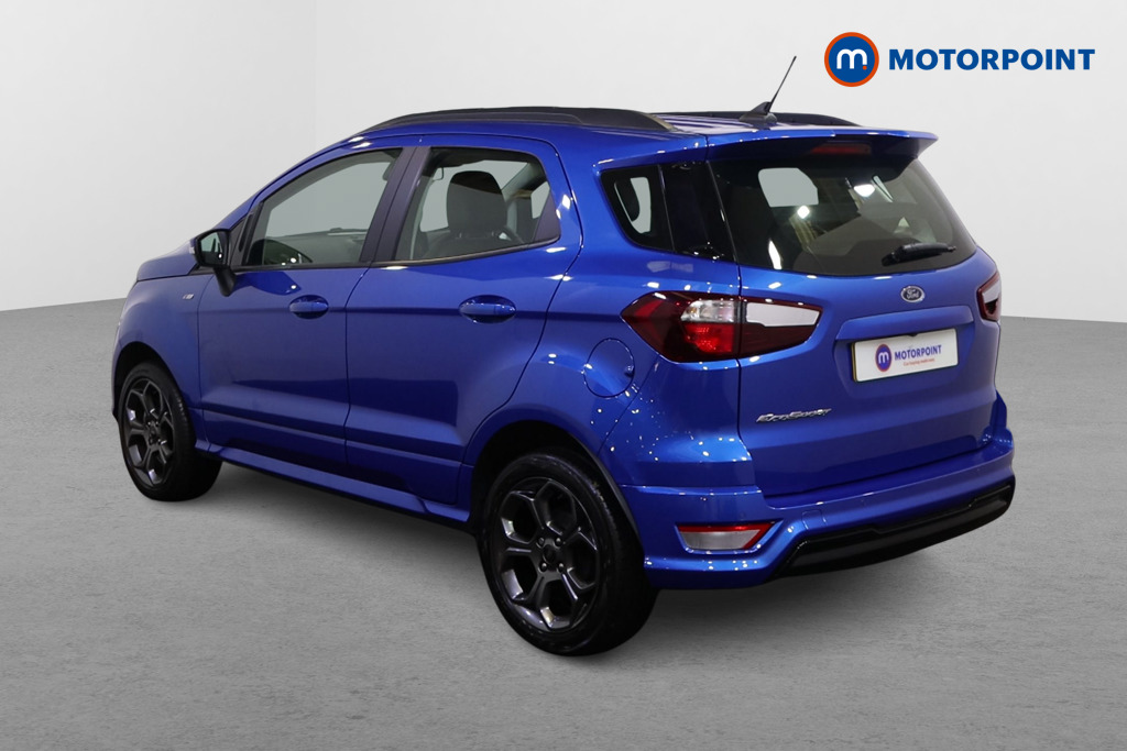 Ford Ecosport St-Line Manual Petrol SUV - Stock Number (1581918) - Passenger side rear corner