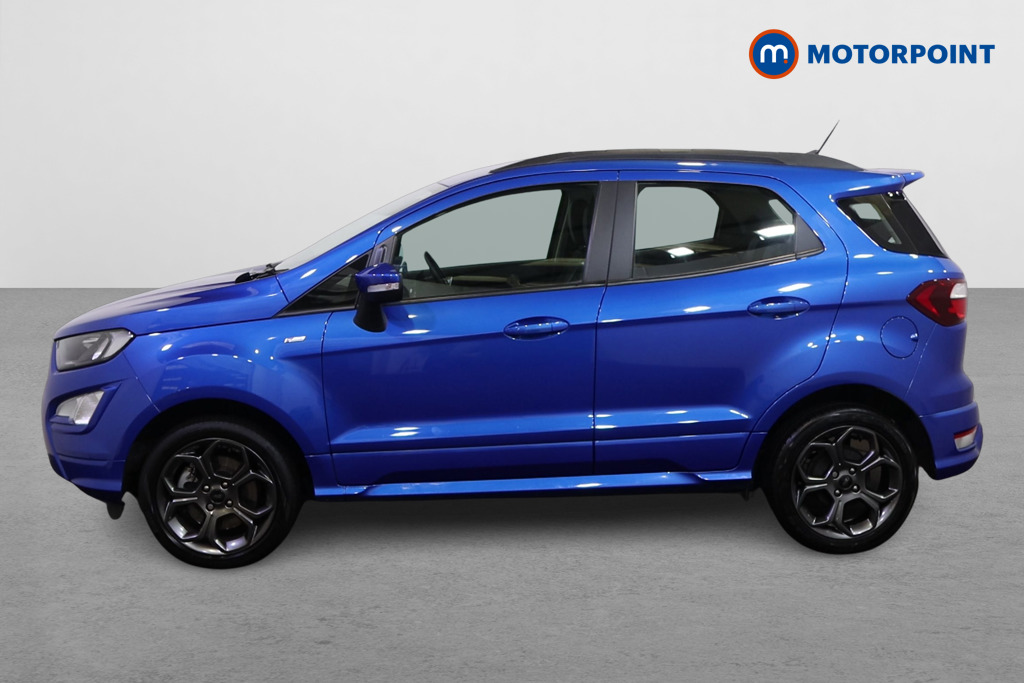 Ford Ecosport St-Line Manual Petrol SUV - Stock Number (1581918) - Passenger side