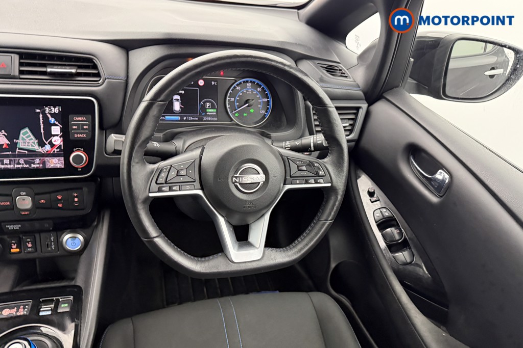 Nissan Leaf N-Connecta Automatic Electric Hatchback - Stock Number (1581934) - 3rd supplementary image