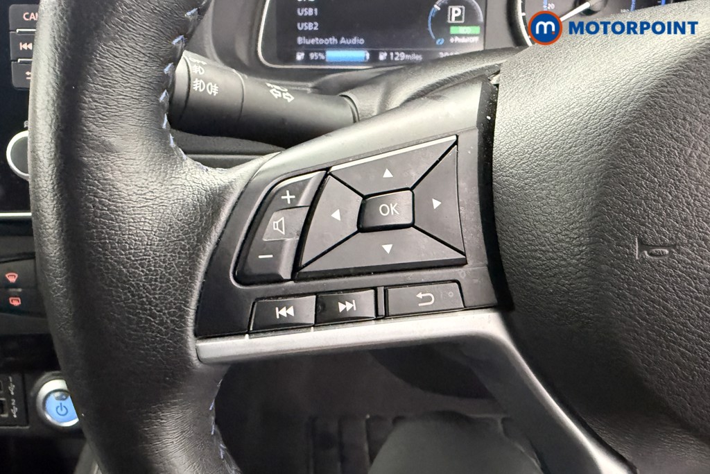 Nissan Leaf N-Connecta Automatic Electric Hatchback - Stock Number (1581934) - 13th supplementary image