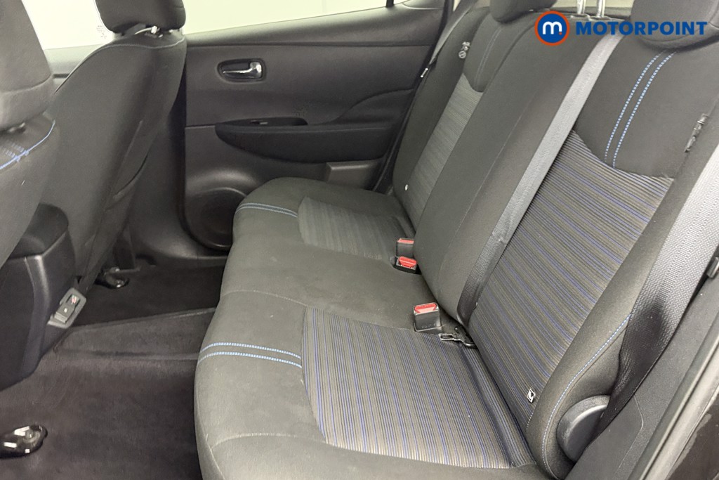 Nissan Leaf N-Connecta Automatic Electric Hatchback - Stock Number (1581934) - 23rd supplementary image