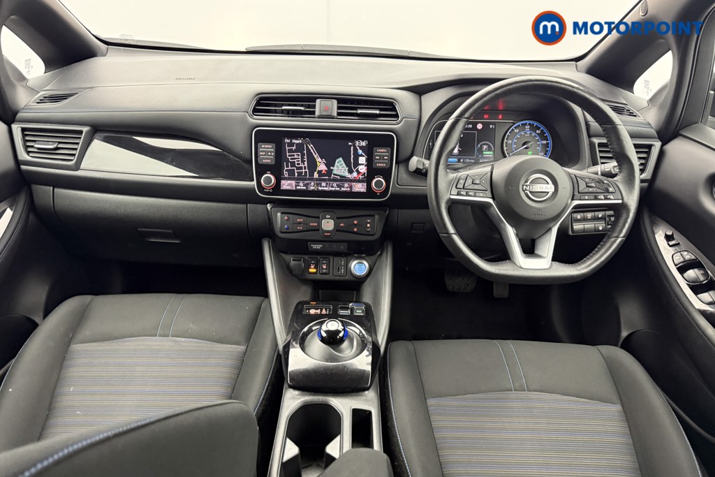 Nissan Leaf N-Connecta Automatic Electric Hatchback - Stock Number (1581934) - 1st supplementary image
